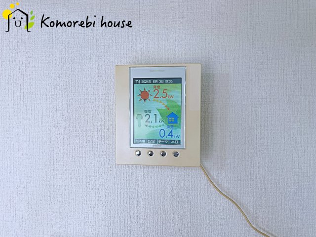 白岡市西3丁目 中古戸建てのその他|6/3　撮影済み