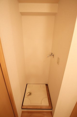 【設備】 | M's(エムズ) | 室内洗濯機置き場