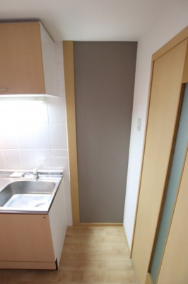 【その他】 | M's(エムズ) | 冷蔵庫スペース