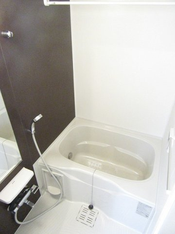 グランド　ソレイユ弐番館の浴室