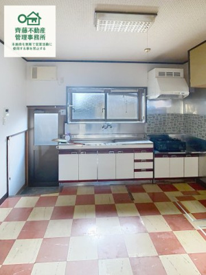 【キッチン】 | 蛇田貸家