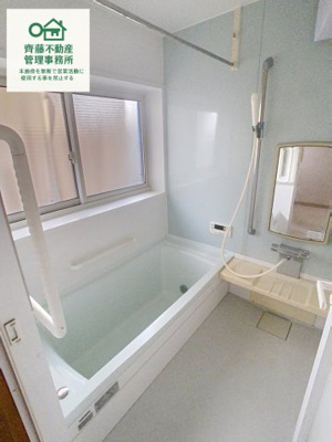 【浴室】 | 蛇田貸家