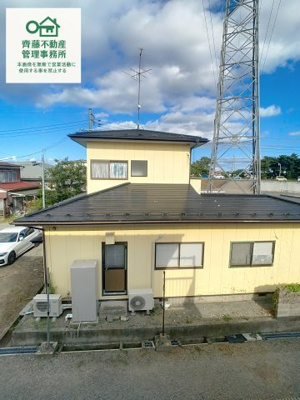 【展望】 | 蛇田貸家