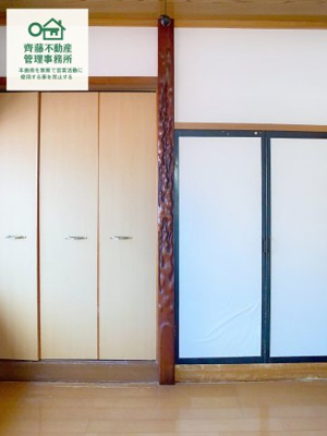 【収納】 | 蛇田貸家