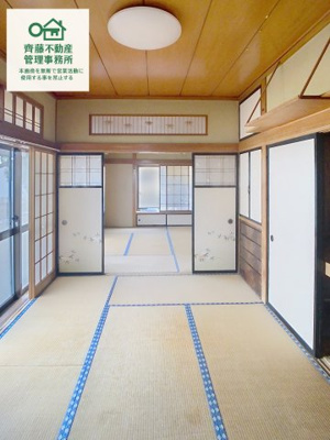 【内装】 | 蛇田貸家