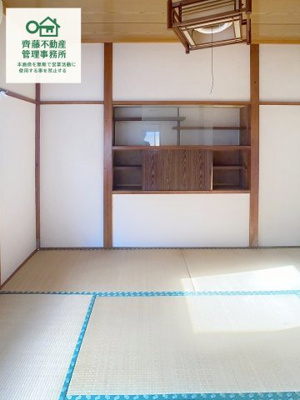 【寝室】 | 蛇田貸家