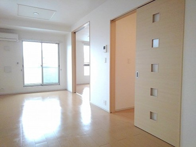 【居間・リビング】 | モンシェリー御立Ａ