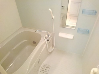 【浴室】 | モンシェリー御立Ａ