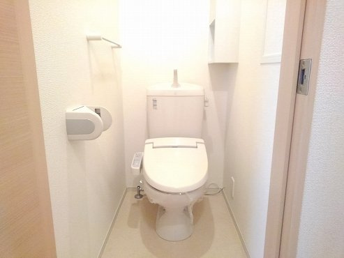 モンシェリー御立Ａのトイレ
