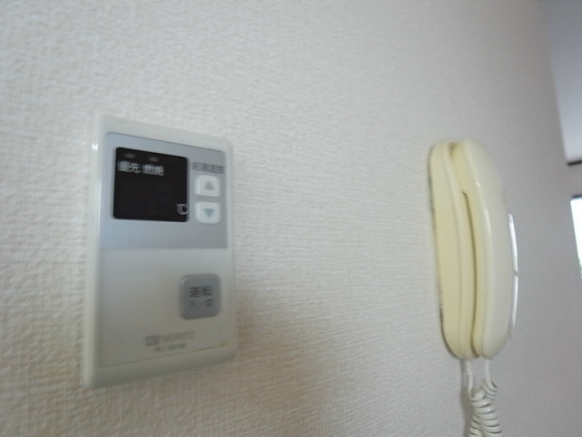 パセオ西芦屋の設備