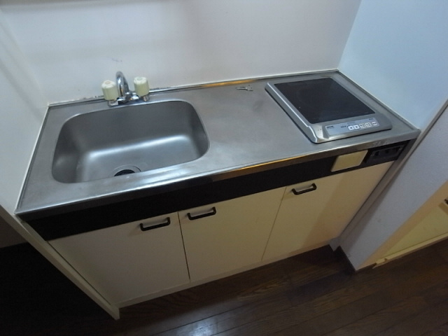 パセオ西芦屋のキッチン