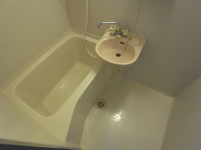 パセオ西芦屋の浴室