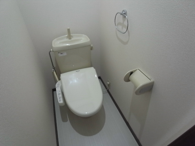 パセオ西芦屋のトイレ