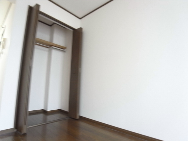 パセオ西芦屋の収納