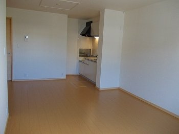 【居間・リビング】 | アイリスガーデンＢ