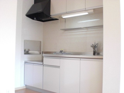 【キッチン】 | アイリスガーデンＢ