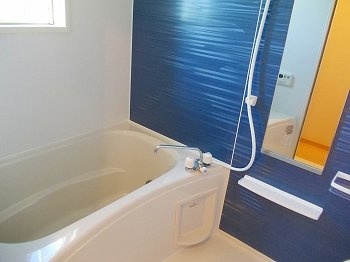 【浴室】 | アイリスガーデンＢ