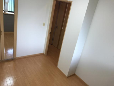 【内装】 | フローリィ・パルク・ヴィーブル | 洋室　寝室として