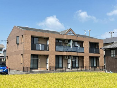 【外観】 | フローリィ・パルク・ヴィーブル | 外観写真（昼）