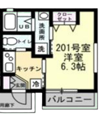 （仮称）中区池袋アパート