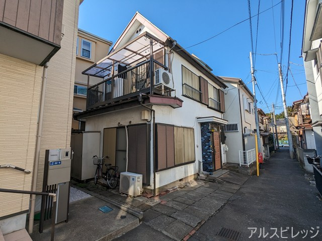 中古OC/朝霞市三原3丁目