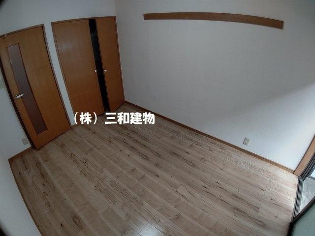 ホープハイツＥ棟の内装