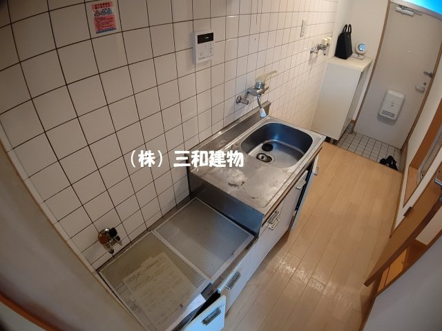 ホープハイツＥ棟のその他共用部分