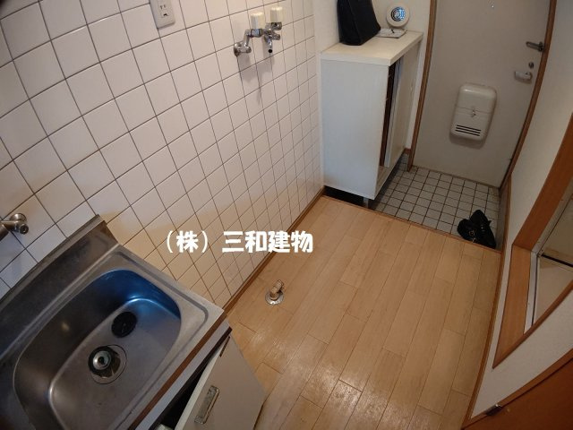 ホープハイツＥ棟の設備