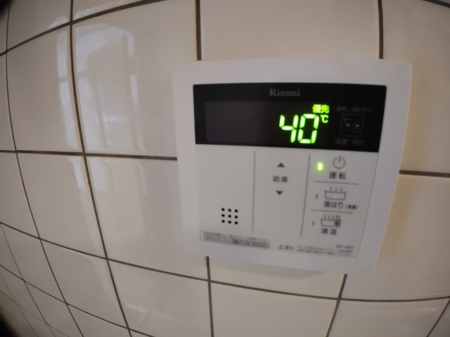 ホープハイツＥ棟の設備