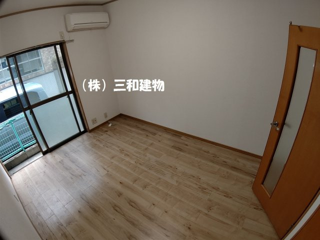 ホープハイツＥ棟の内装