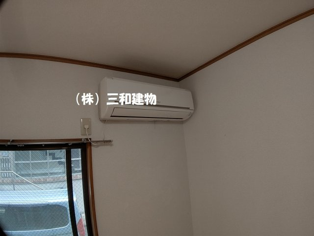 ホープハイツＥ棟の和室