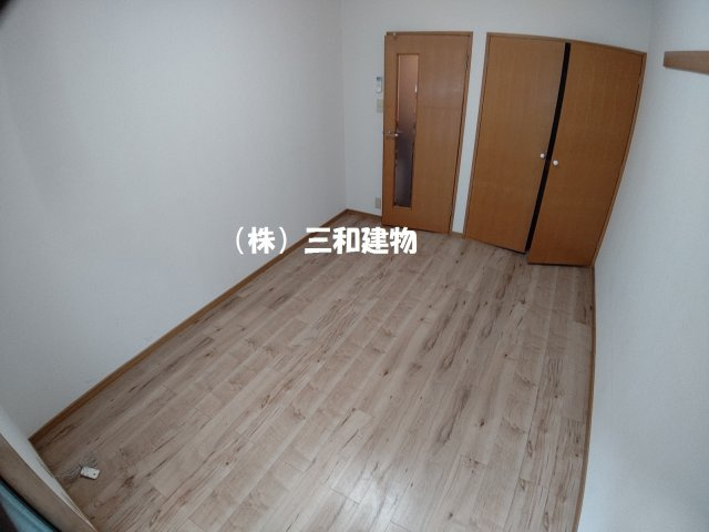 ホープハイツＥ棟の内装