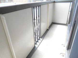 【バルコニー】 | シャルマンB