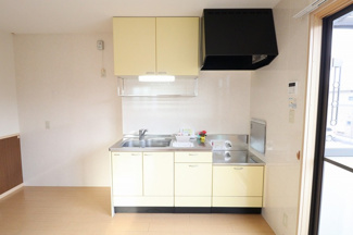 【キッチン】 | シャルマンB