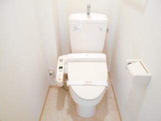 【トイレ】 | シャルマンB