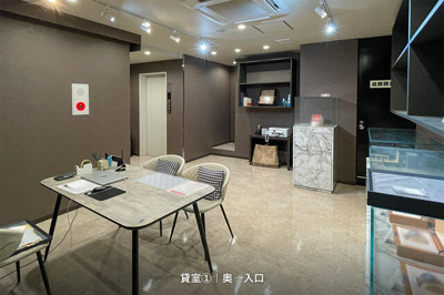 【ロビー】 | ニューサンパークビル別館　５階