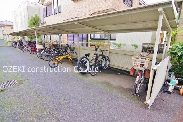 ドミールシャルマンのその他共用部分