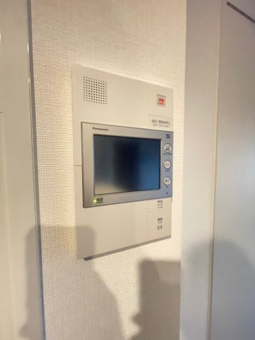 アビターレ博多のセキュリティ