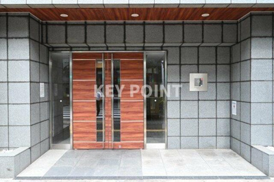 【エントランス】 | コンシェリア・デュー池袋