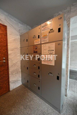 【その他共用部分】 | コンシェリア・デュー池袋