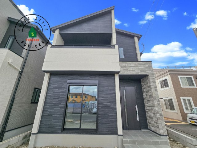 福岡市南区曰佐5丁目第2-4棟（4号棟）