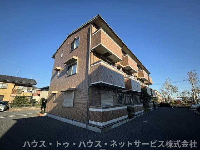 ガーデンヒルズ A棟