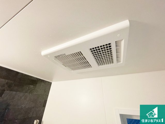 高槻市野田　第9期　新築一戸建ての外観|現在建築中！落ち着いた街並みで新生活を始めることが出来そう！周辺の物件も併せてご紹介させて頂きます！