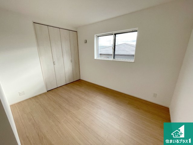 高槻市野田　第9期　新築一戸建ての外観|現在の進捗状況です！順調に作業進行中、完成が待ち遠しいです！詳細の間取り等、お気軽にお問い合わせください！