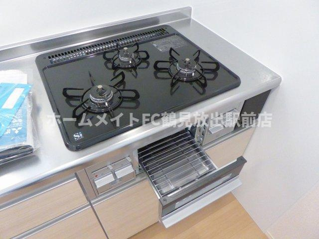 大阪市城東区諏訪１丁目のアパートのその他