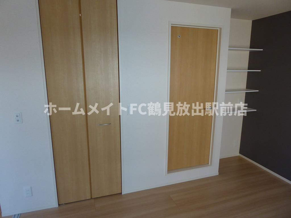 大阪市城東区諏訪１丁目のアパートのその他