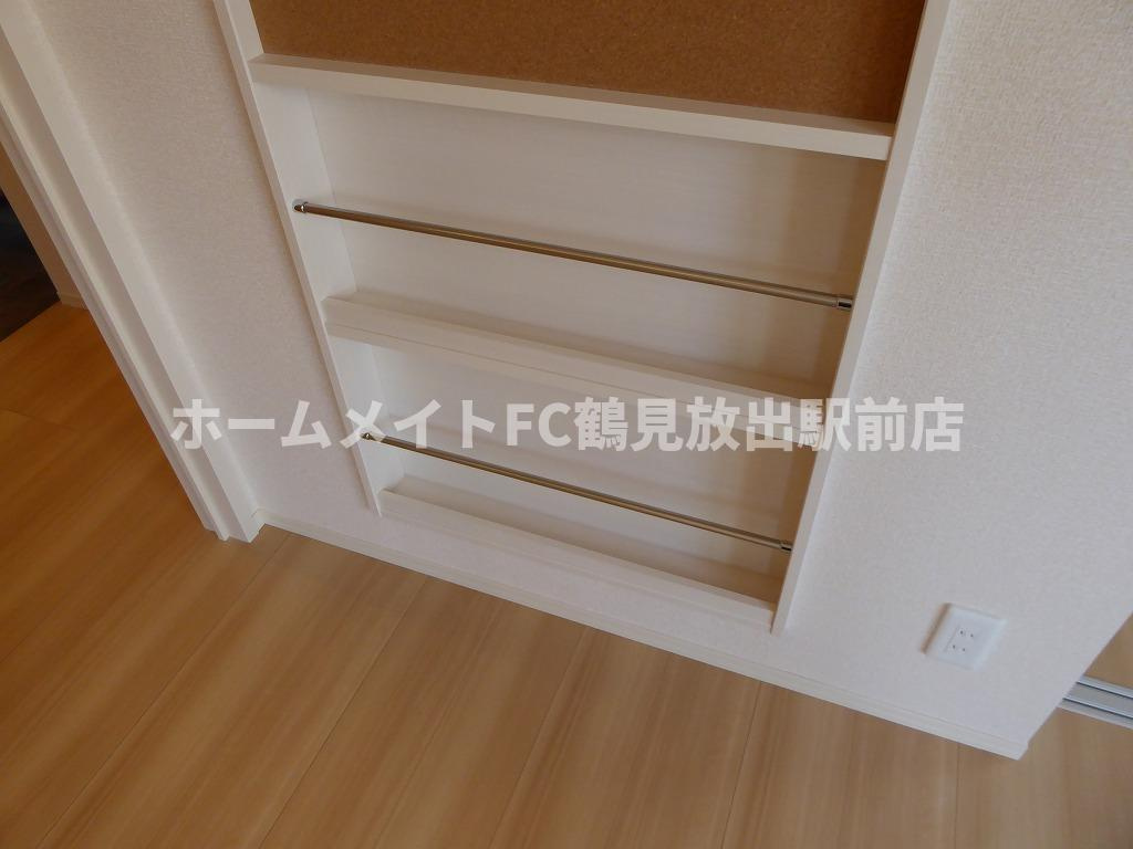 大阪市城東区諏訪１丁目のアパートのその他