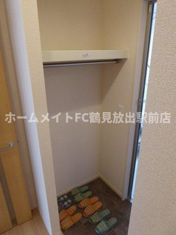 大阪市城東区諏訪１丁目のアパートのその他