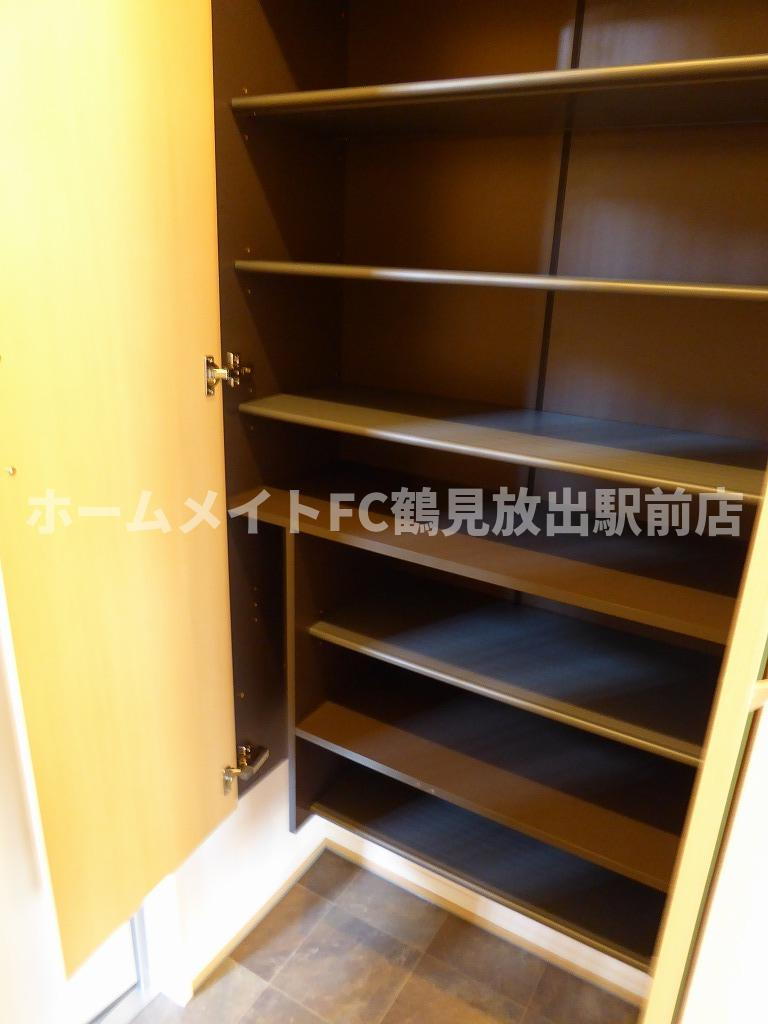 大阪市城東区諏訪１丁目のアパートのその他