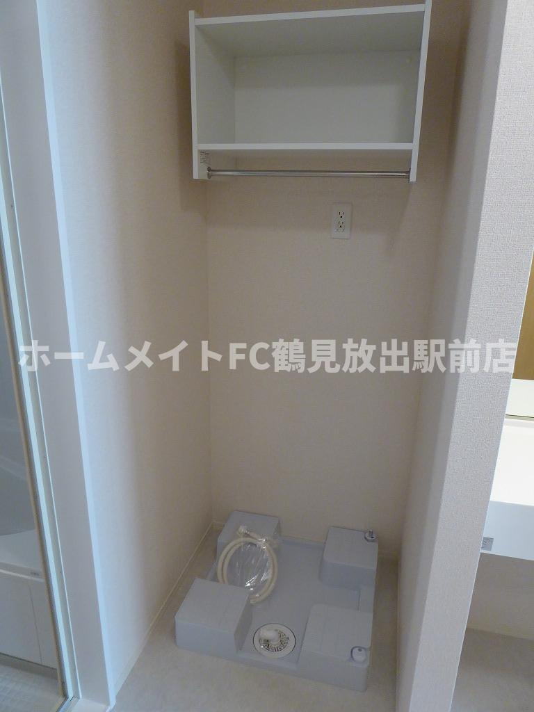 大阪市城東区諏訪１丁目のアパートの設備